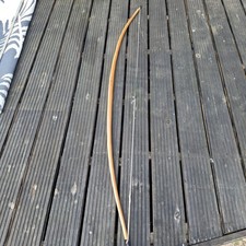 Self yew longbow for sale  SHEERNESS