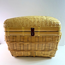 Vintage asian herringbone for sale  Louisville