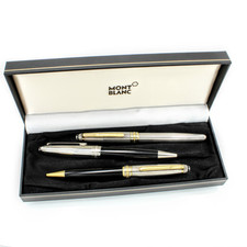 montblanc sterling ballpoint for sale  Saint Louis