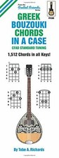 Greek bouzouki chords gebraucht kaufen  Stuttgart