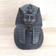 Paperweight egyptian pharaoh for sale  MARKET DRAYTON