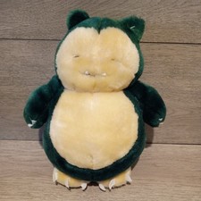 Orignal pokemon snorlax for sale  AMMANFORD