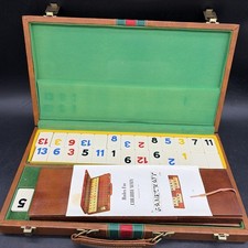 Vintage rummikub rummy for sale Vintage rummikub rummy for sale  Port Saint Lucie