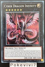 Carte cyber dragon d'occasion  Valognes