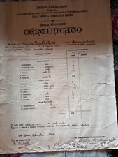 Scuole ginnasiali colle usato  Nettuno