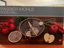 Passiermühle ideal zum gebraucht kaufen  Weiskirchen