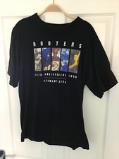 Hooters 25th anniversary for sale  KETTERING