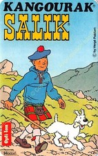 Herge tintin kangourak d'occasion  Expédié en Belgium