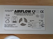 Aiflow power supply for sale Aiflow power supply for sale  BRISTOL