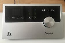 Apogee quartet usb gebraucht kaufen  Berlin