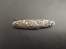 Ancien couteau poche d'occasion  France