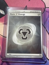 Basic metal energy for sale  Danbury