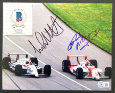 Michael andretti rick for sale  Fishers