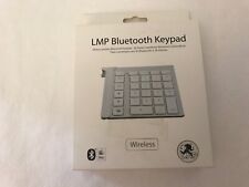 wireless bluetooth lmp keypad for sale  Thornville