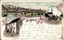 Litho sulzbach murr gebraucht kaufen  Berlin