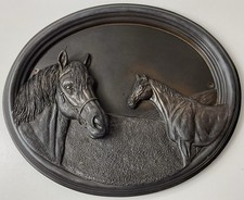 Lovely bronze finish for sale  BROUGH
