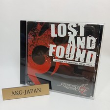 SEGA LOST AND FOUND Shadow The Hedgehog Vocal Tracks CD USED Japan comprar usado  Enviando para Brazil