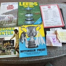 Leeds united programmes for sale Leeds united programmes for sale  ALRESFORD