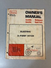 Sears garden tractor for sale  Bondurant