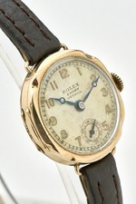 Rolex solid gold for sale  BIRMINGHAM