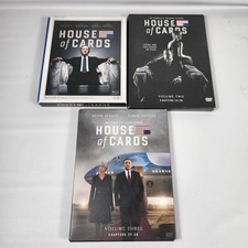 House cards dvd for sale  Duanesburg