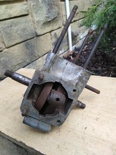 Vintage triumph norton for sale  NELSON