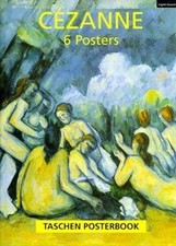 Cezanne posterbook paul gebraucht kaufen  Berlin
