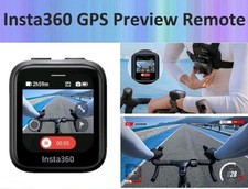 Insta360 gps preview usato  Villasanta