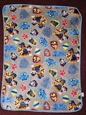 Paw patrol fleece for sale  Madera