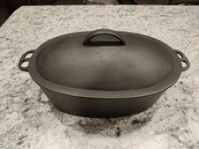cast pan iron oval for sale cast pan iron oval for sale Chaffee
