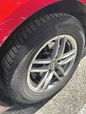 Cerchi gomme alfa usato  Casale Monferrato