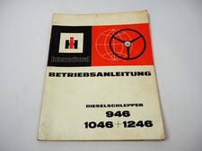 Ihc 946 1046 gebraucht kaufen  Merseburg