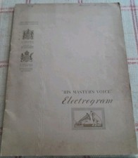 Masters voice electrogram for sale  BEDALE