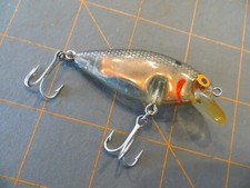 RARO Vintage Texas Bomber BABY Speedshad - Goldflash - 2 1/8 polegadas comprar usado  Enviando para Brazil