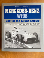 Mercedes benz w196 for sale  CHEADLE