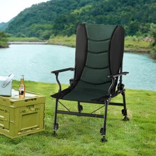 Folding camping chairs for sale  LICHFIELD