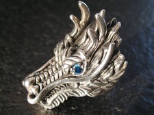 Ring silber 925 gebraucht kaufen  Deutschland