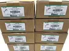 Qtde 50 Panduit Giga TX Cat6 conector de rede CJ688TGRD CJ688TGBU CJ688TGYL CJ688TGBL, usado comprar usado  Enviando para Brazil