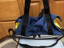 Adidas vintage duffle for sale  New Castle