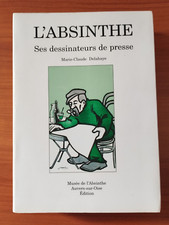 Absinthe storia dell usato  Palermo