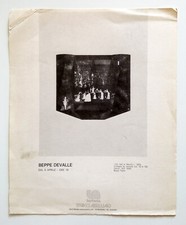 Beppe devalle invito usato  Roma
