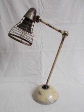 Lampe articulee industrielle d'occasion  Aire-sur-la-Lys