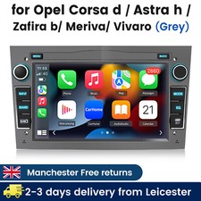 Android13 vauxhall corsa for sale  LEICESTER