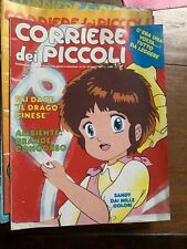 Corriere dei piccoli usato  Italia