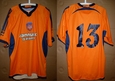 Maglia shirt pistoiese usato Maglia shirt pistoiese usato  Milano