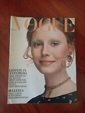 Moda vogue italia usato  Roma