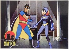 Cartão de troca The Adventures Of Batman & Robin - Teen Team #16 comprar usado  Enviando para Brazil