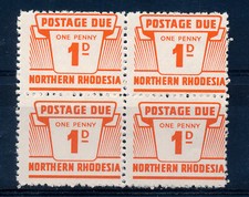 Northern rhodesia 1963 for sale  LONDON