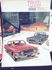 Brochure dodge dart d'occasion Brochure dodge dart d'occasion  Saint-Savin