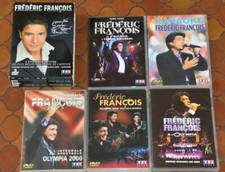 Lot dvd frederic d'occasion  Grandvilliers